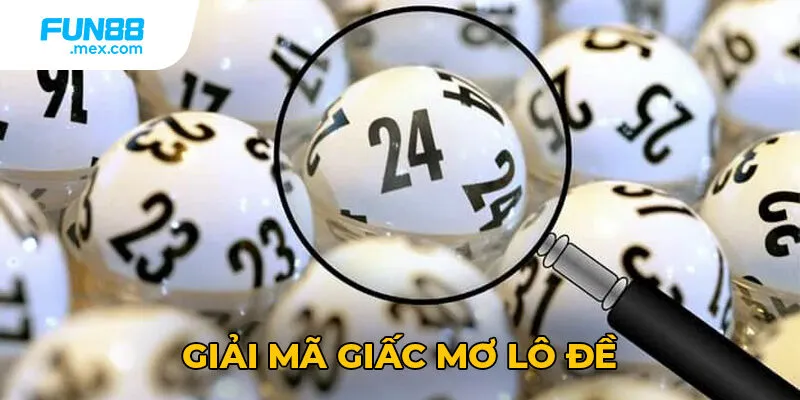 Giải mã giấc mơ có gì thú vị