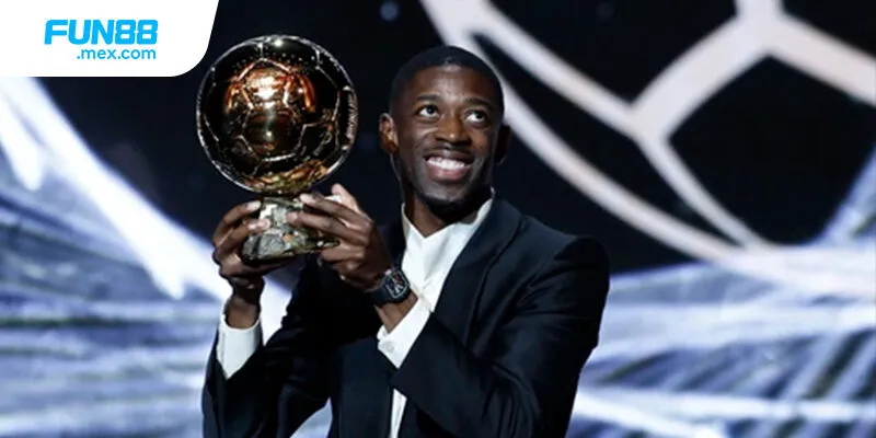 Tiêu chí chọn quả bóng vàng năm nay