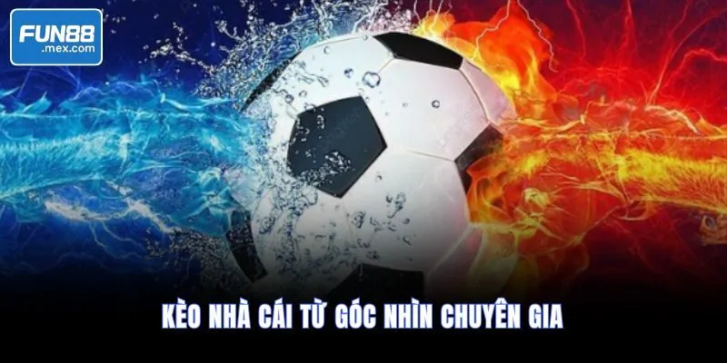 Kèo nhà cái từ góc nhìn chuyên gia